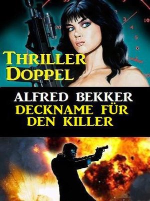 cover image of Deckname für den Killer